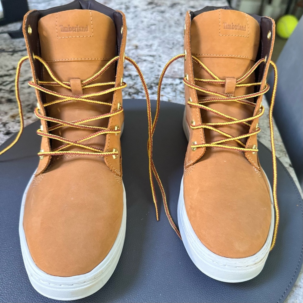 Women's Timberland Boot Sneaker